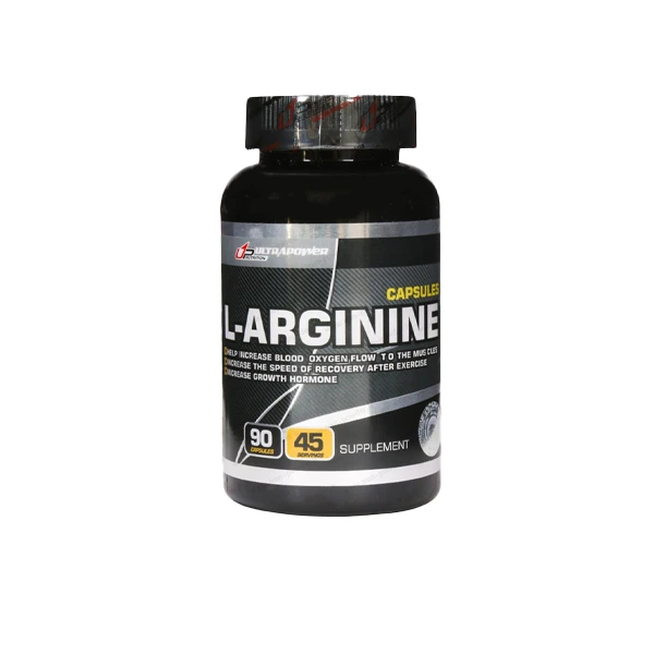 قرص ال آرژنین پگاه Arginine | اولترا پاور قرص 90 تایی
