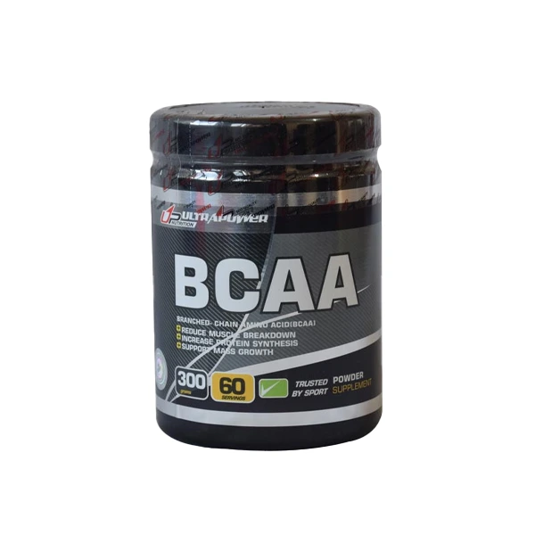 بی سی اس ای پگاه - BCAA اولترا پاور پودر 300 گرمی