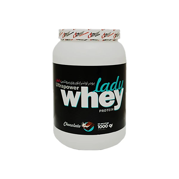 پروتئین لیدی وی اولترا پاور پگاه - پروتئین Lady Whey پگاه
