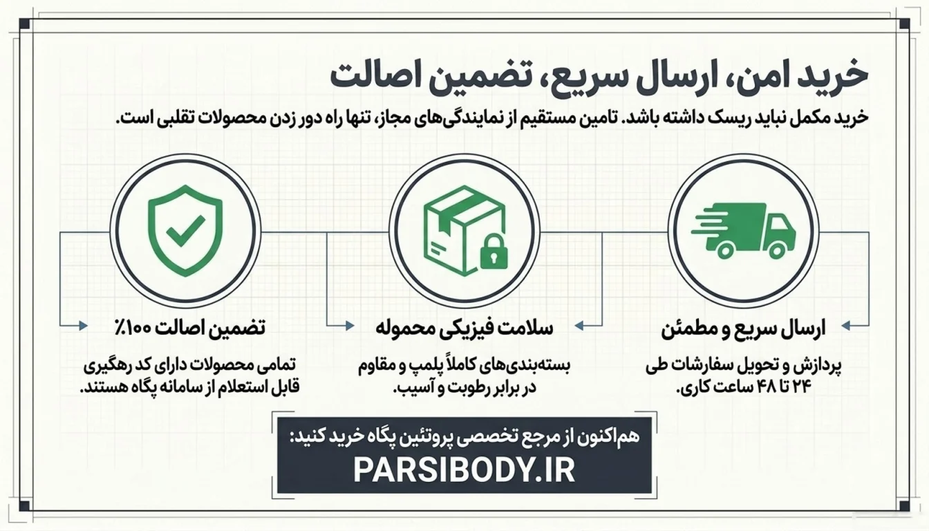 راهنمای خرید و قیمت پروتئین وی اولترا پاور پگاه