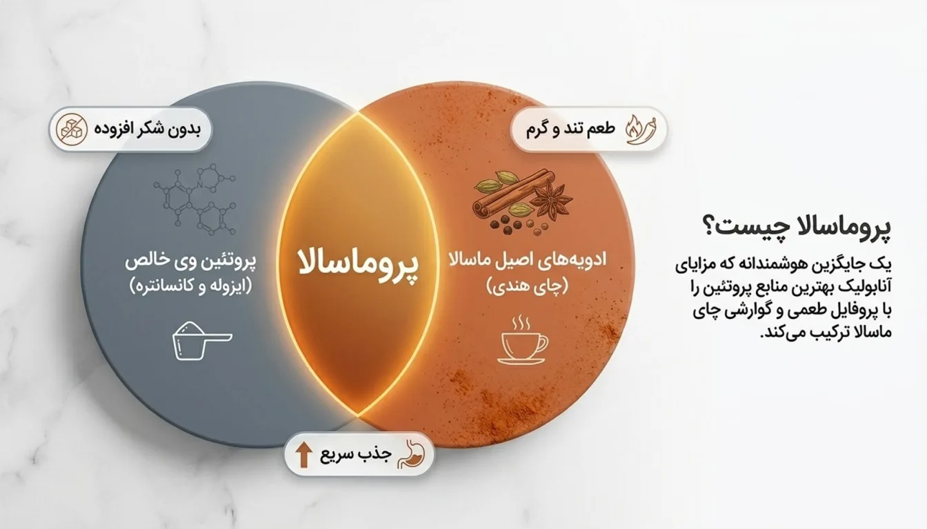 پرو ماسالا چیست؟-پرو ماسالا ایکس تک-پرو ماسالا-پارسی بادی
