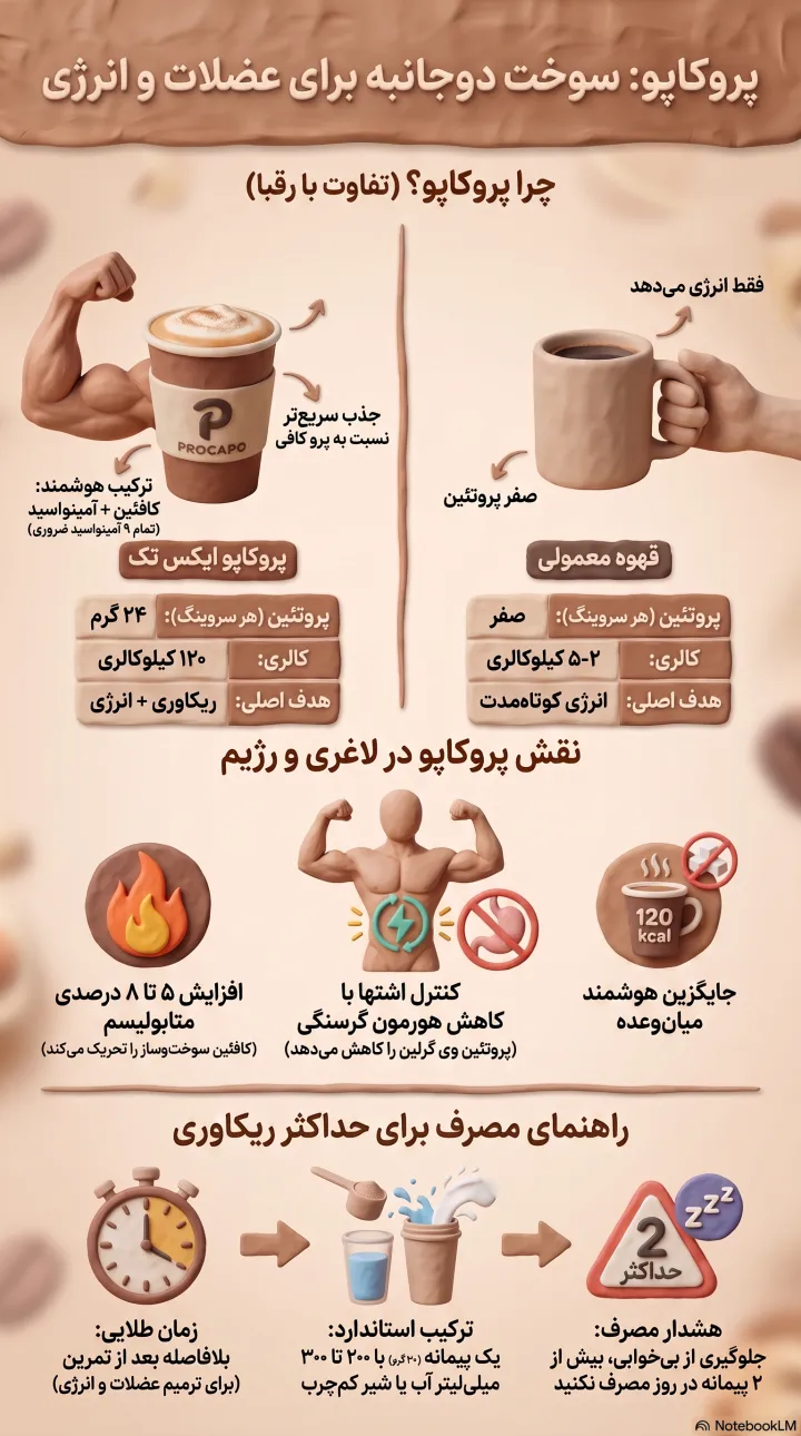 پروکاپو ایکس تک-پروکاپو-پارسی بادی