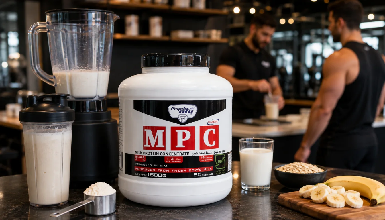پروتئین MPC پگاه خراسان 65% چیست؟-MPC پگاه خراسان-پارسی بادی