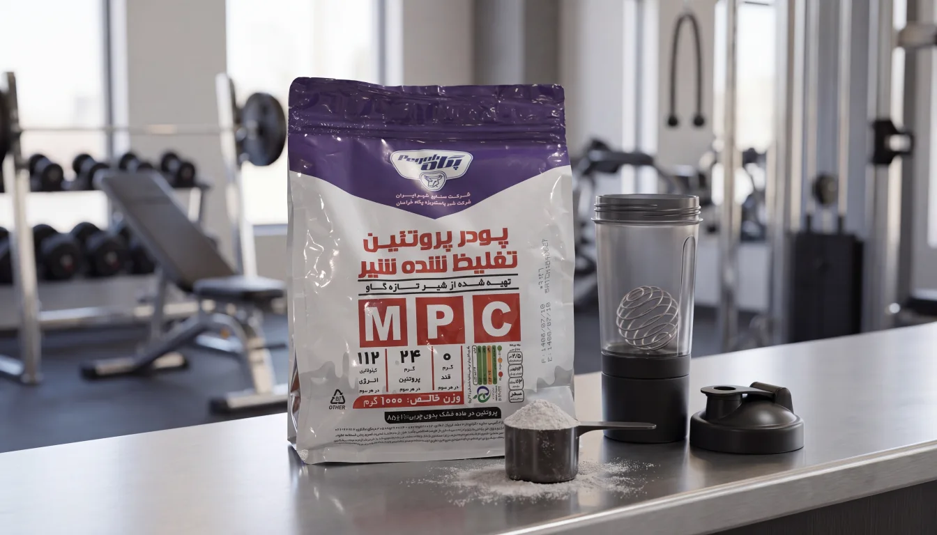 خرید MPI پگاه-قیمت MPI پگاه-پروتئین MPI پگاه-پارسی بادی
