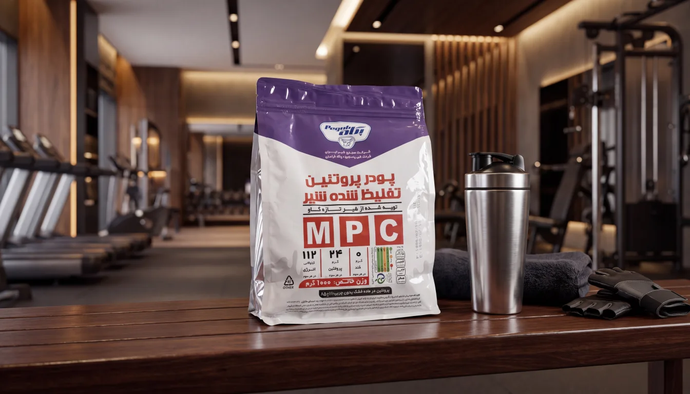 مزایا و معایب پروتئین ایزوله شیر پگاه-پروتئین ایزوله شیر پگاه-پروتئین MPI پگاه-پارسی بادی