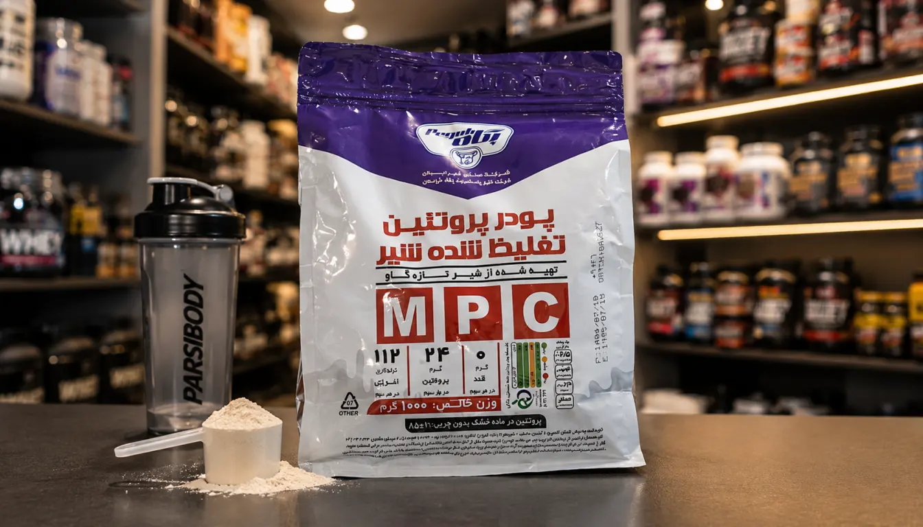 چرا MPI 86% پگاه جایگزین اقتصادی وی ایزوله خارجی است-پروتئین MPI پگاه-پارسی بادی