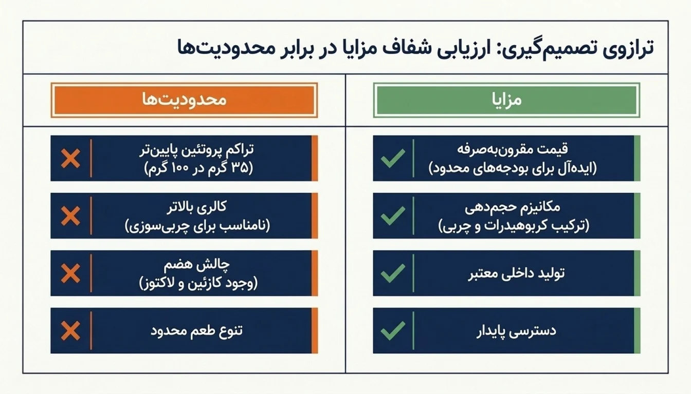 مزایا و معایب پروتئین وی پگاه گلپایگان 35 درصد-وی پگاه-پروتئین وی پگاه گلپایگان-پارسی بادی