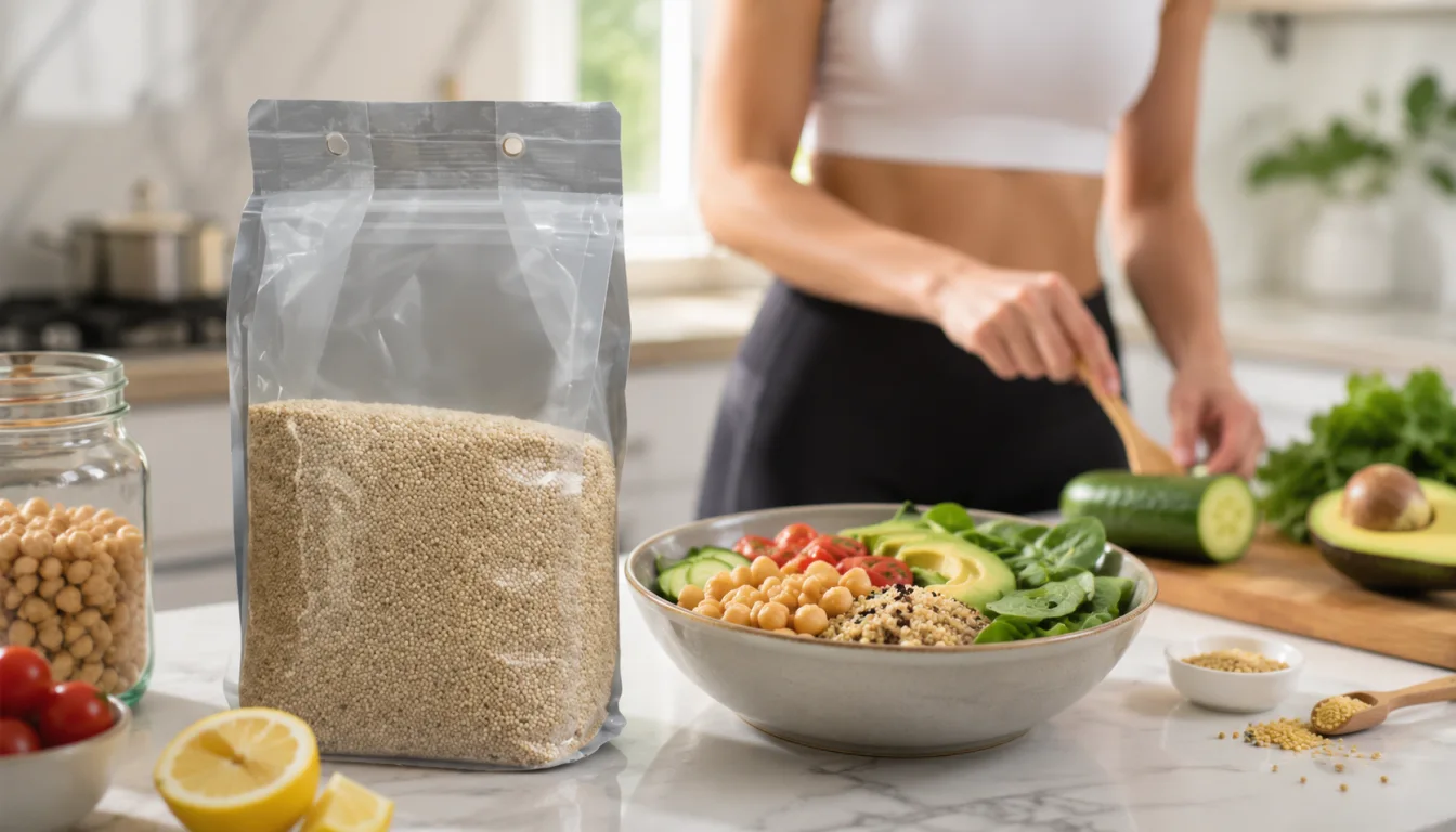 قیمت و خرید کینوا سفید با تضمین اصالت-خرید کینوا سفید-قیمت کینوا سفید-پارسی بادی